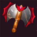 Heroes & Dragons Axe