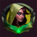 Heroes & Dragons Green