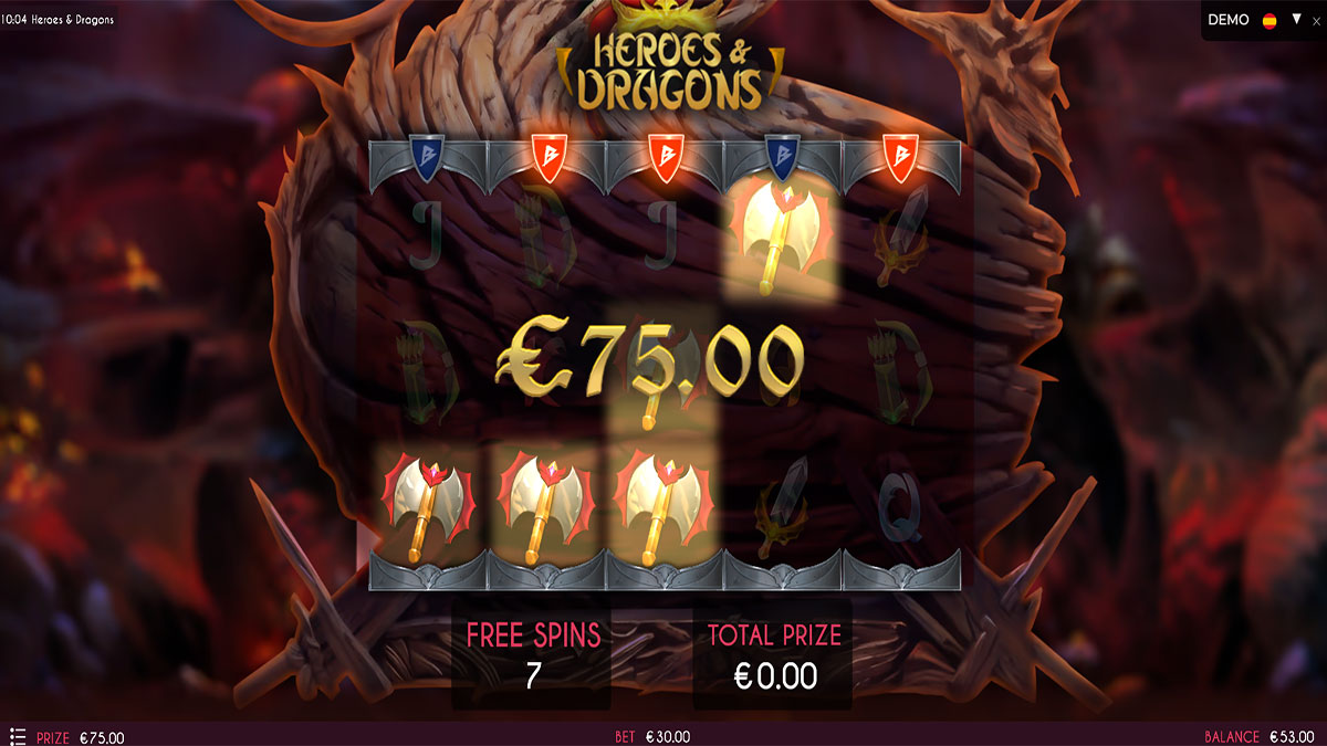  Heroes & Dragons