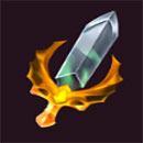 Heroes & Dragons Sword